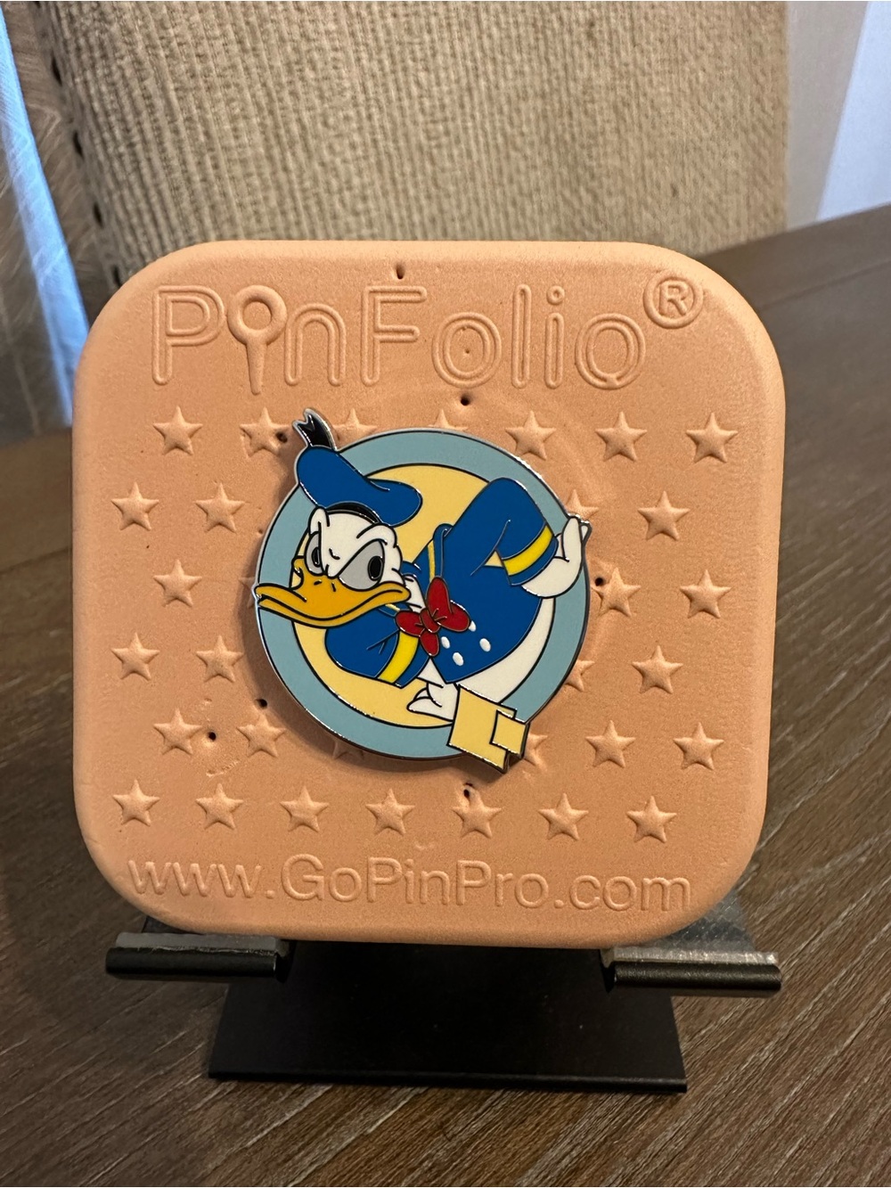 Disney Donald Duck Enchanted Ensemble Pin